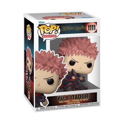 Jujutsu Kaisen Pop! Yuji Itadori