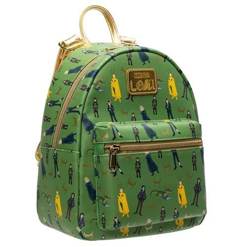 Loki Multi-Loki Mini-Backpack