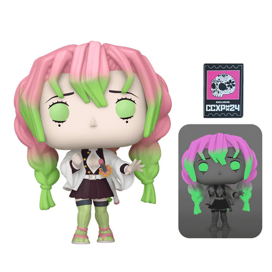 Funko POP! Animation: CCXP Official Exclusive - Mitsuri Kanroji Glow