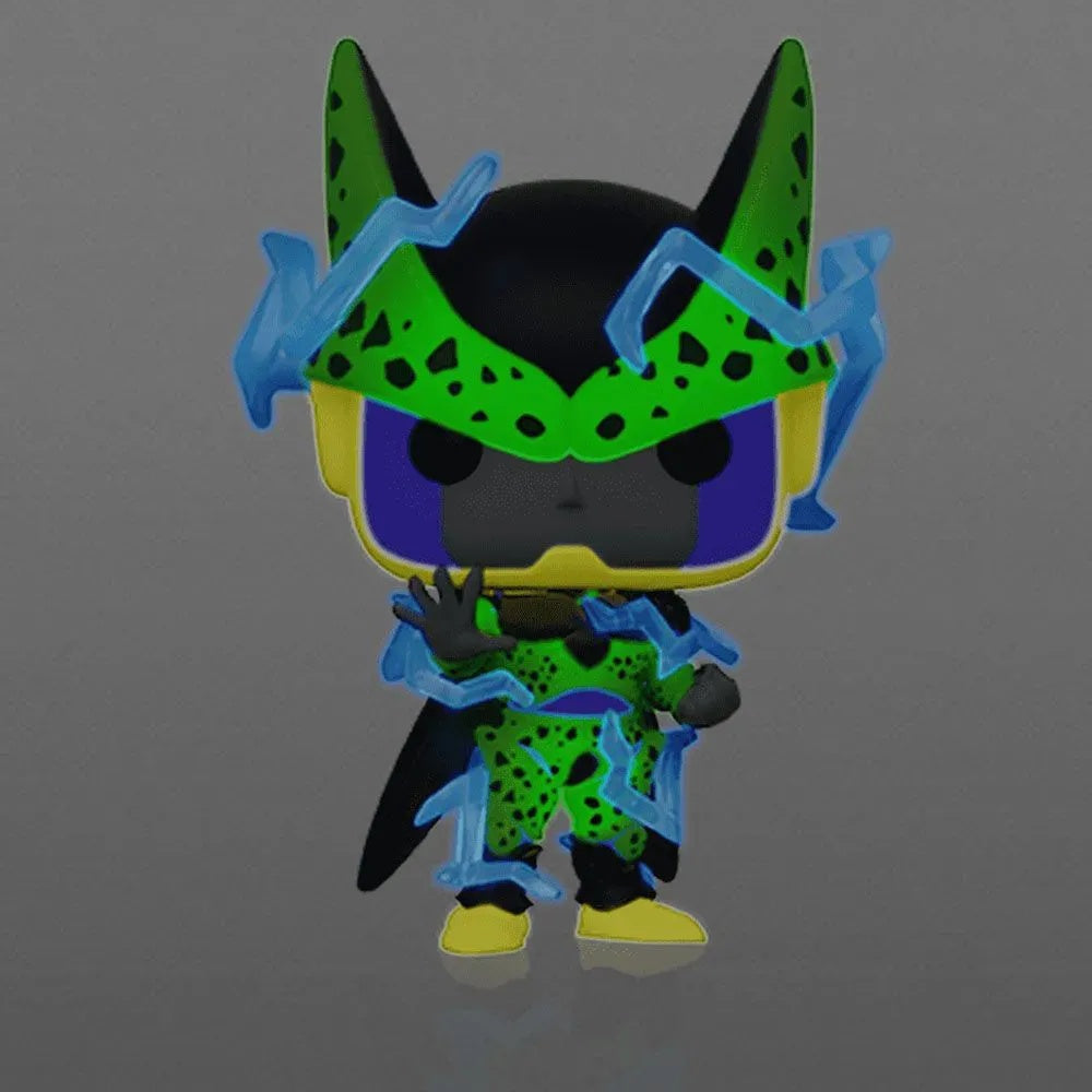 Dragon Ball Z (DBZ) - Perfect Cell (Glow in the Dark) #759
