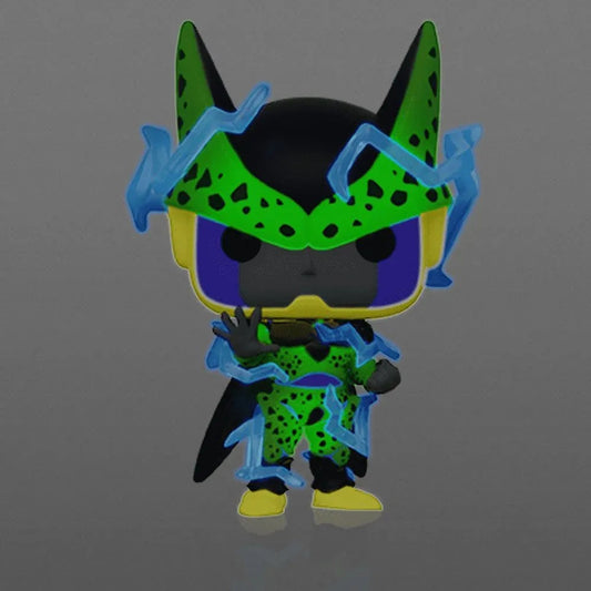 Dragon Ball Z (DBZ) - Perfect Cell (Glow in the Dark) #759