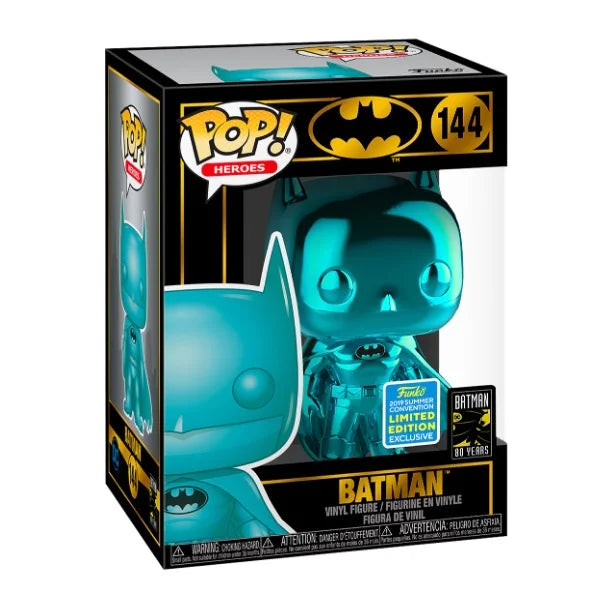 Batman #144 Funko POP Heroes