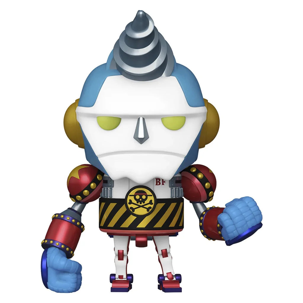 Funko POP! One Piece General Franky Chalice Collectibles #1776