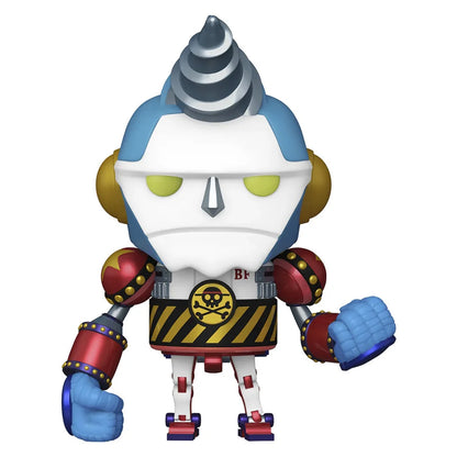Funko POP! One Piece General Franky Chalice Collectibles #1776