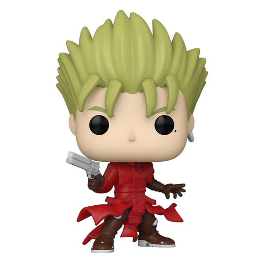 Funko  FUNKO POP ANIMATION TRIGUN - VASH THE STAMPEDE 1362