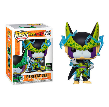 Dragon Ball Z (DBZ) - Perfect Cell (Glow in the Dark) #759