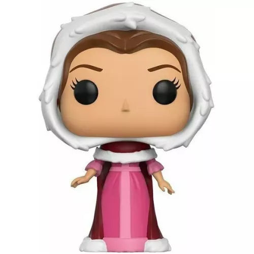 Disney Pop! #238 Belle (Pink Dress)