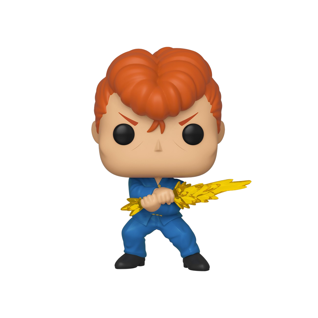 Funko Pop! Vinyl: Yu Yu Hakusho: Ghost Files - Kuwabara #545