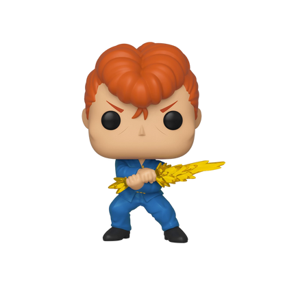 Funko Pop! Vinyl: Yu Yu Hakusho: Ghost Files - Kuwabara #545
