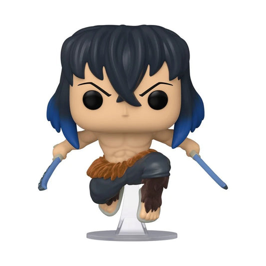Funko Pop! Chalice Exclusive: Demon Slayer: Inosuke (chase)